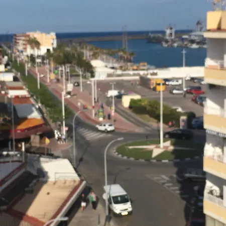 Puerto-playa Apartment
