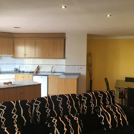 Puerto-playa Apartment *