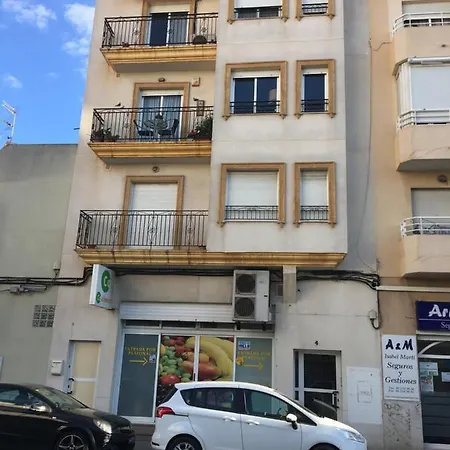 Apartment Puerto-playa