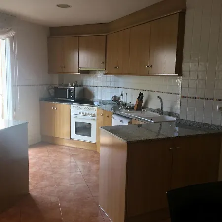 Puerto-playa Apartment *