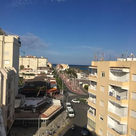 Puerto-playa Apartamento Gandía