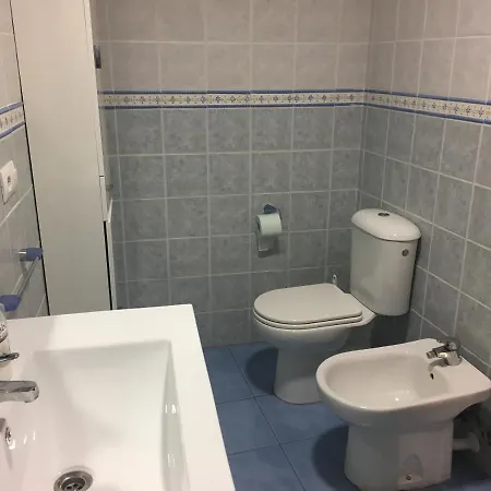 Puerto-playa Apartamento Gandía