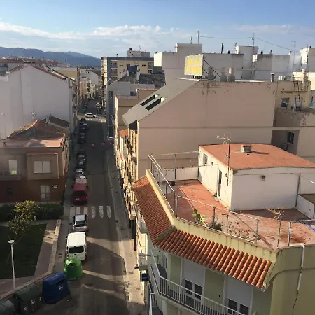 Puerto-playa Apartamento