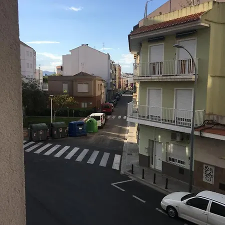 Apartamento Puerto-playa *